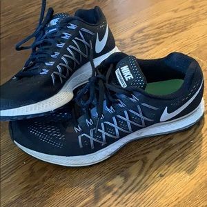 Nike Zoom Pegasus 32 shoes Black